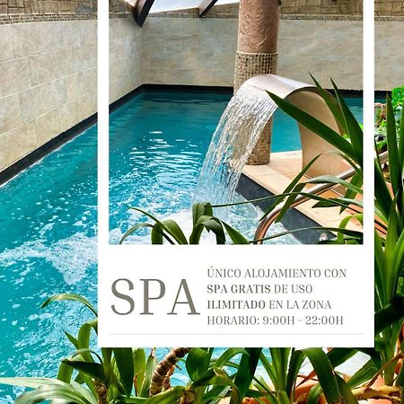 Apartamentos Spa Casco Historico De Isla - Alojateisla Exterior foto