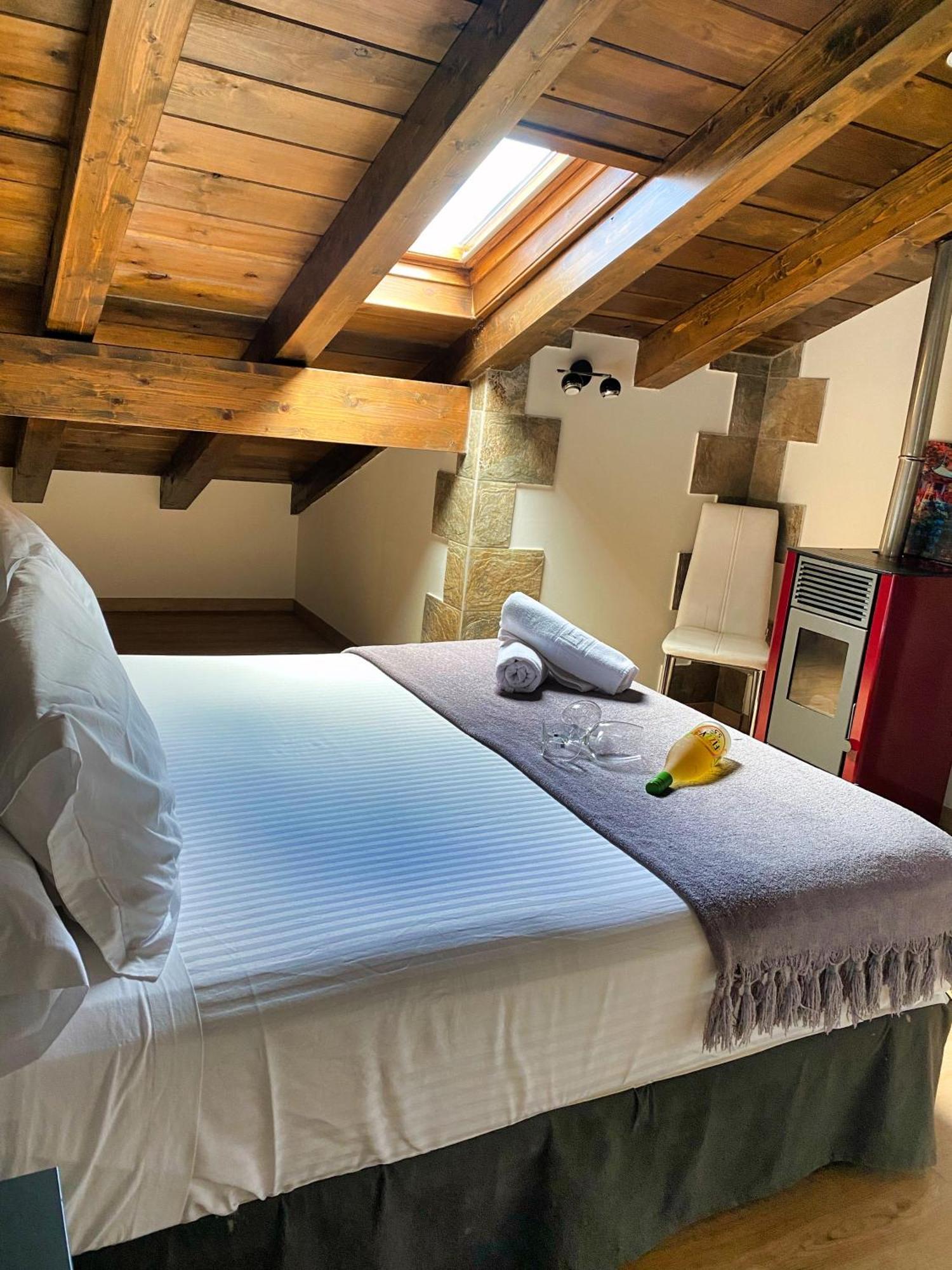Apartamentos Spa Casco Historico De Isla - Alojateisla Quarto foto