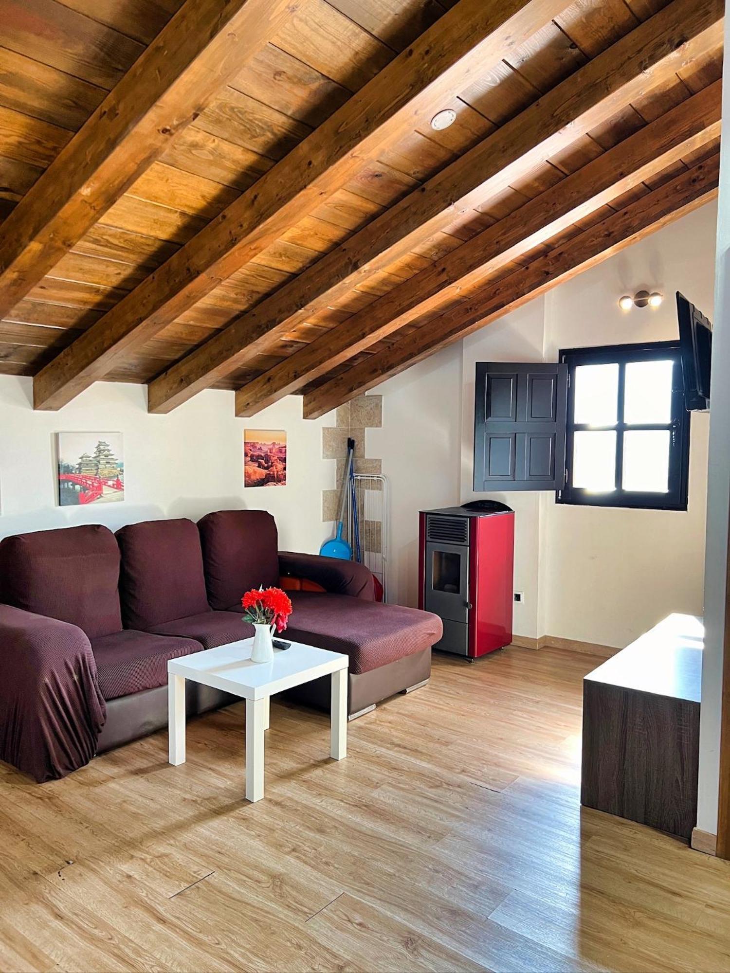 Apartamentos Spa Casco Historico De Isla - Alojateisla Quarto foto