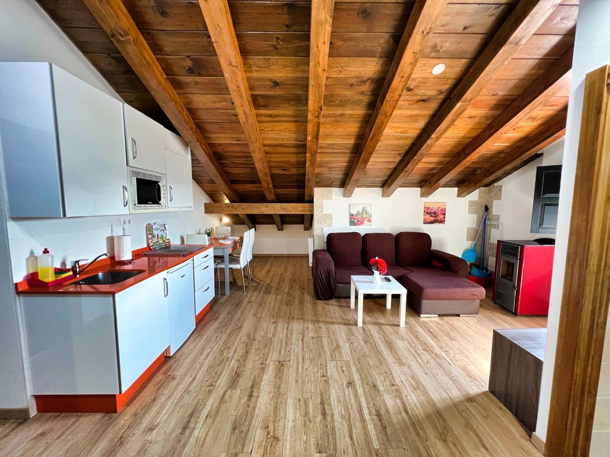 Apartamentos Spa Casco Historico De Isla - Alojateisla Exterior foto