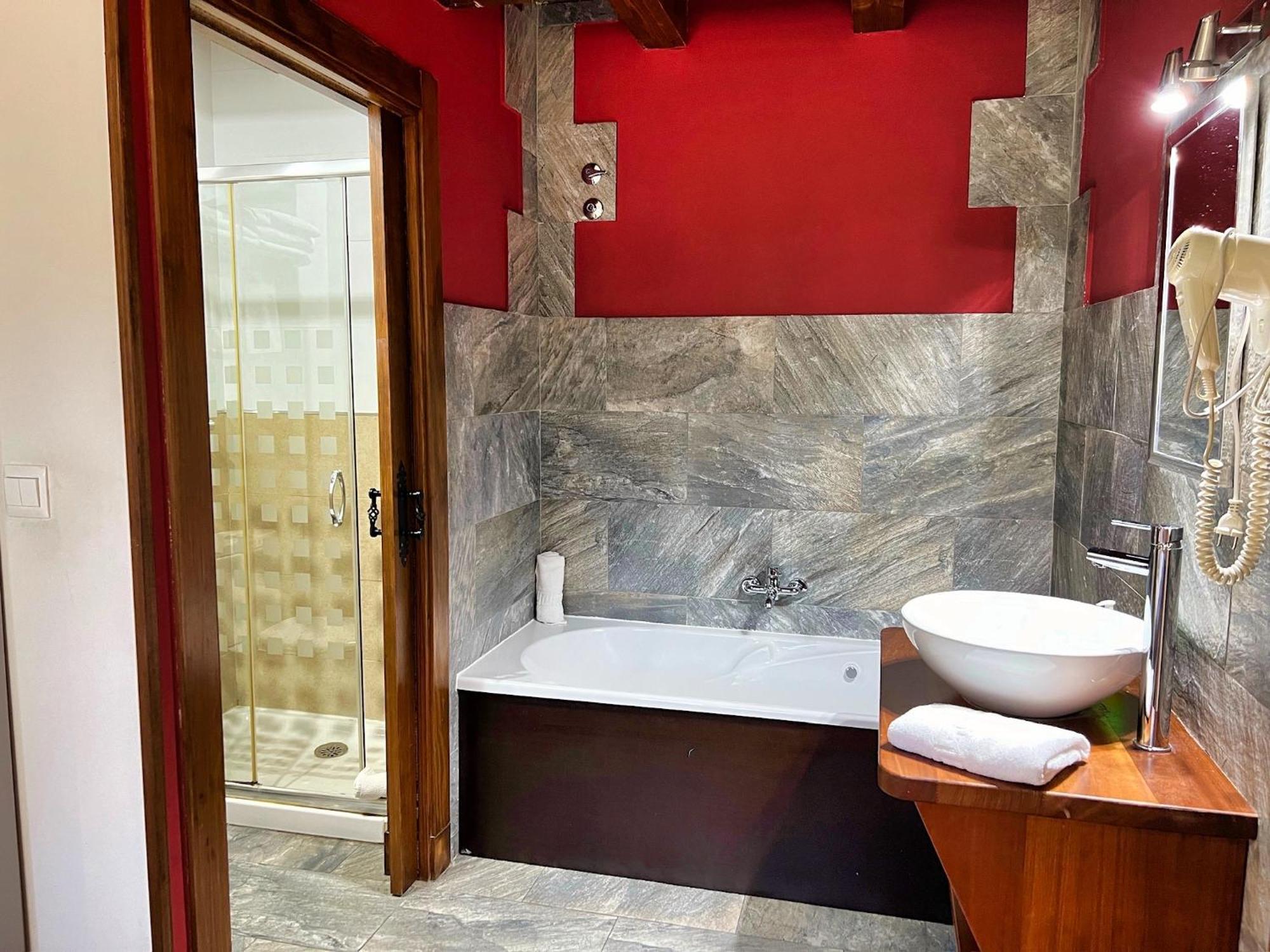Apartamentos Spa Casco Historico De Isla - Alojateisla Quarto foto
