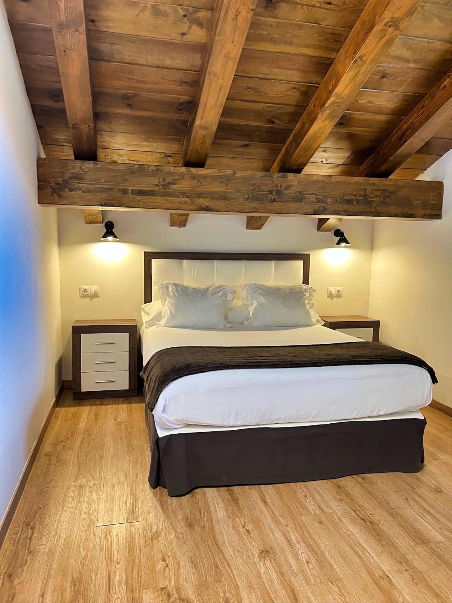 Apartamentos Spa Casco Historico De Isla - Alojateisla Quarto foto