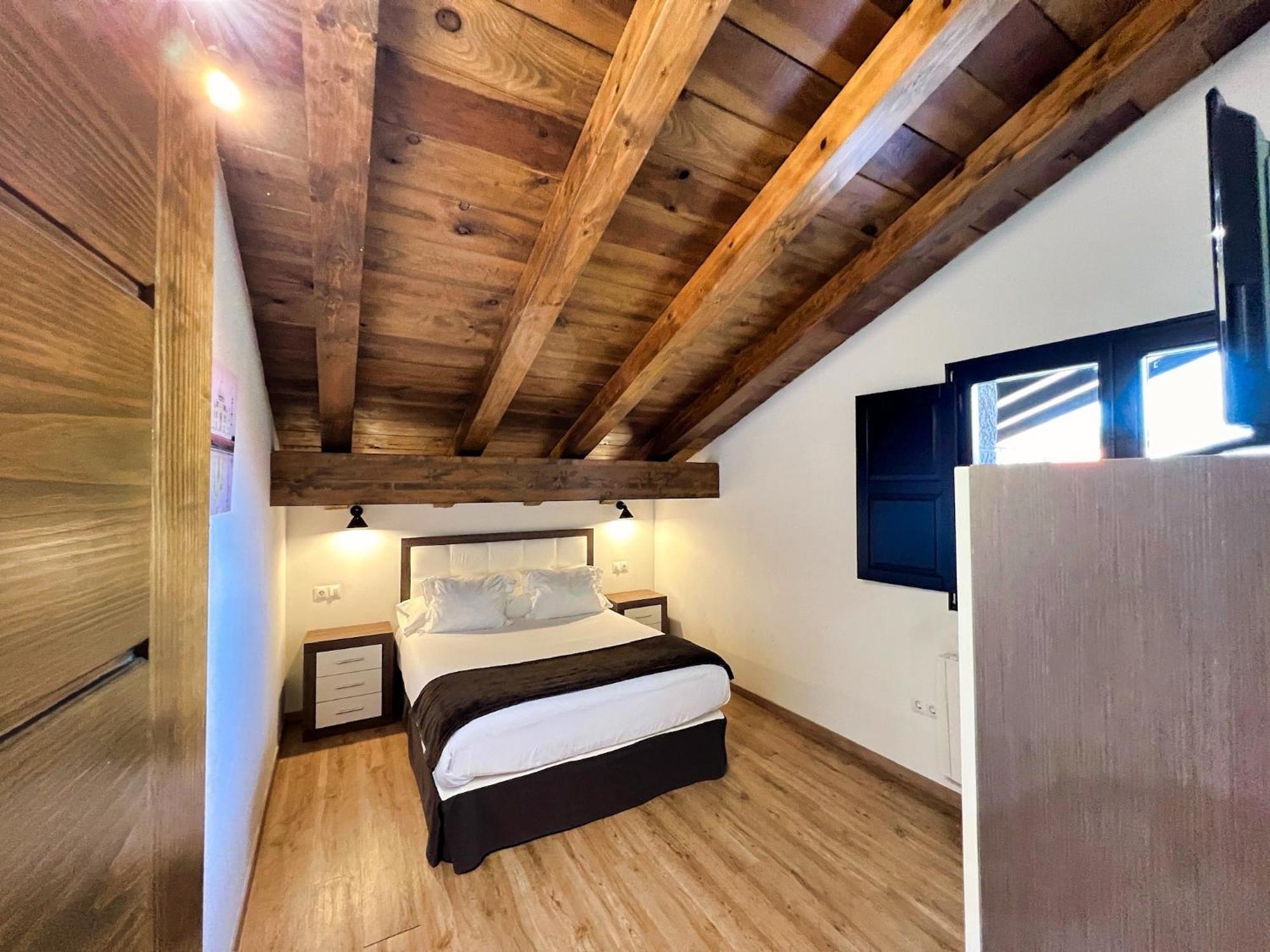 Apartamentos Spa Casco Historico De Isla - Alojateisla Quarto foto