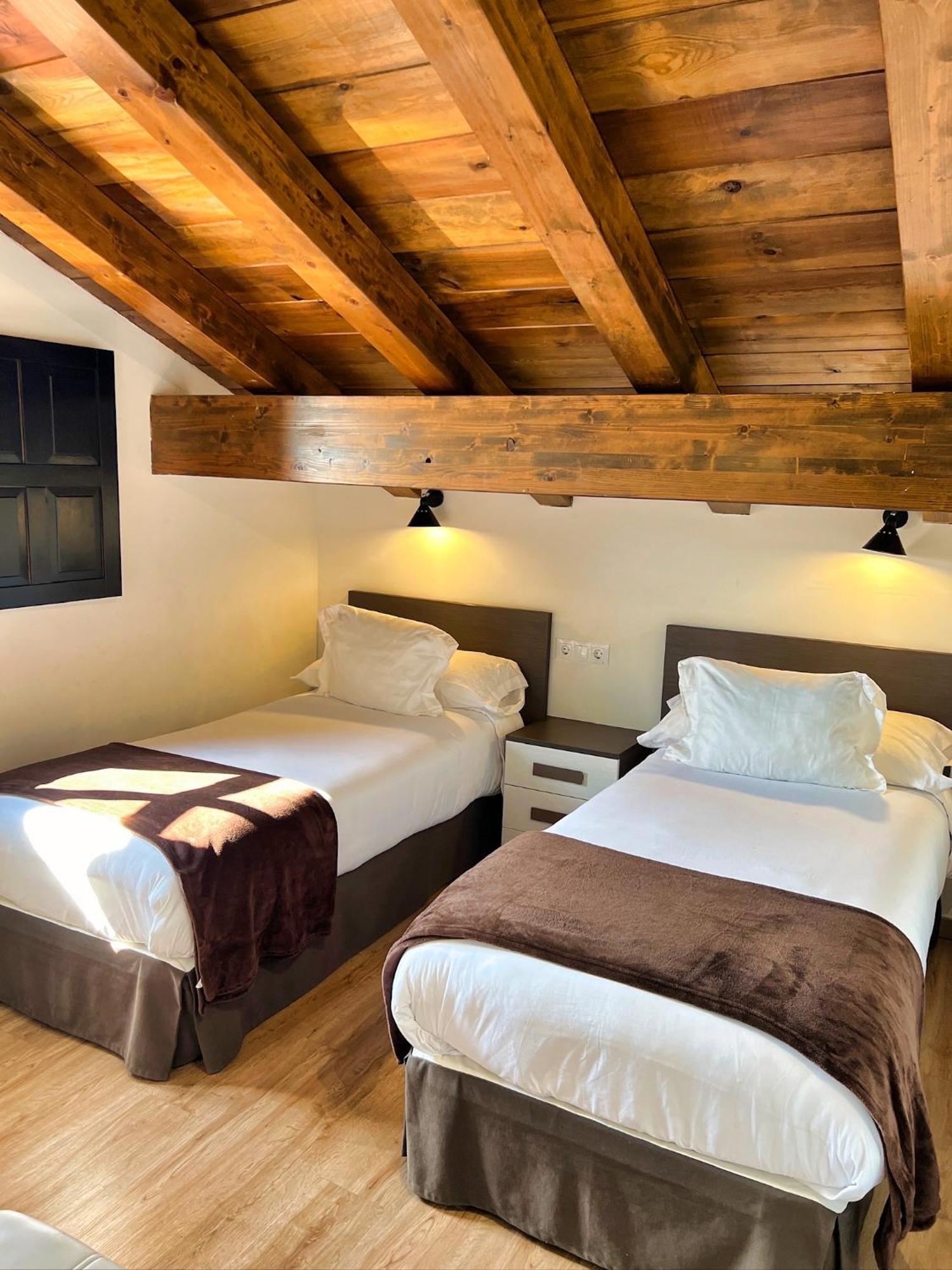 Apartamentos Spa Casco Historico De Isla - Alojateisla Quarto foto