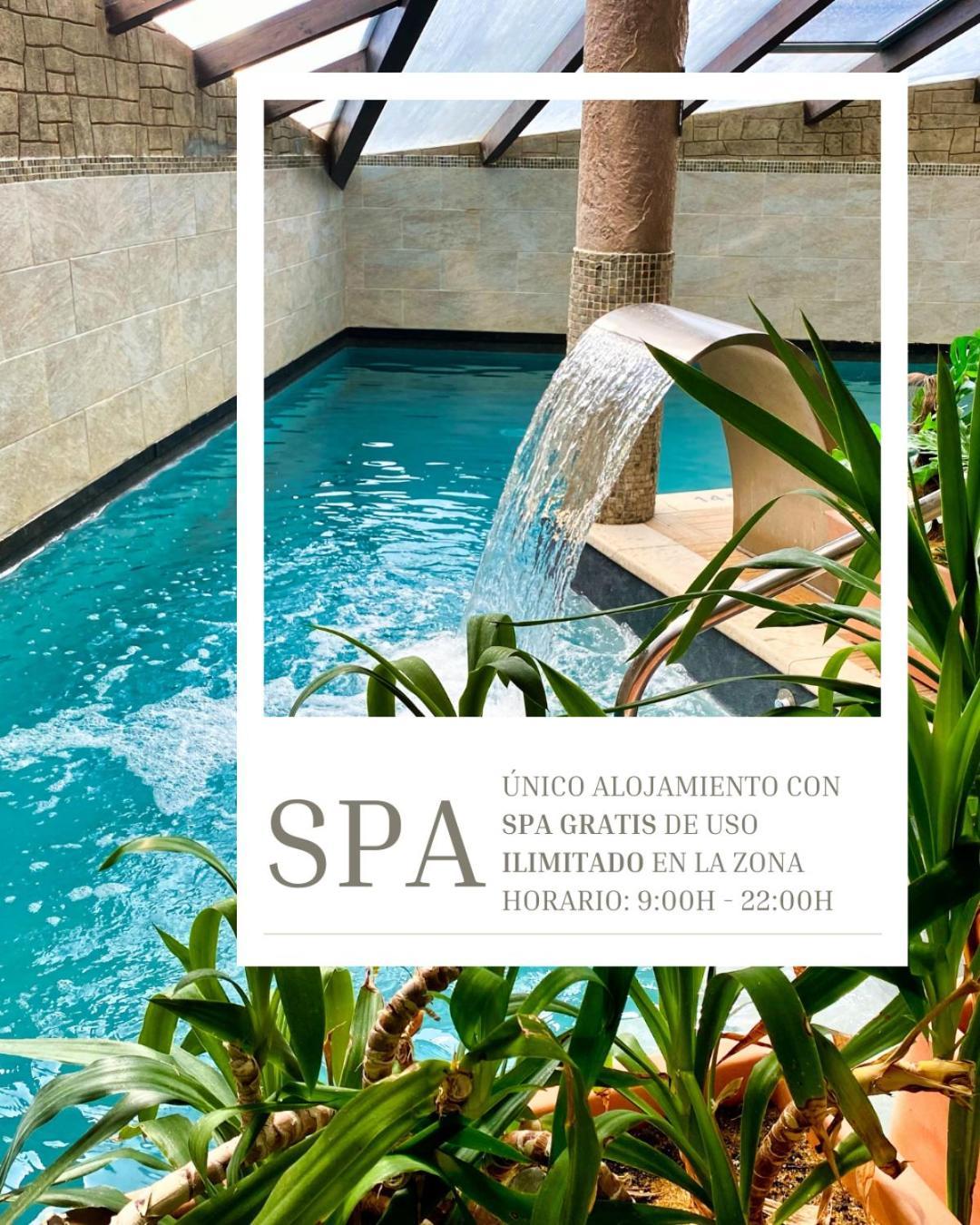 Apartamentos Spa Casco Historico De Isla - Alojateisla Exterior foto