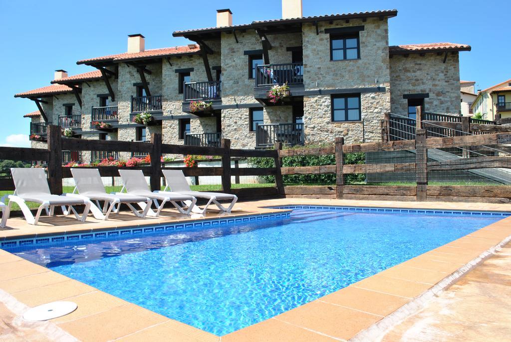Apartamentos Spa Casco Historico De Isla - Alojateisla Exterior foto